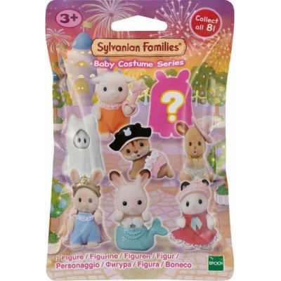 Baby Costume Series (£3.99)